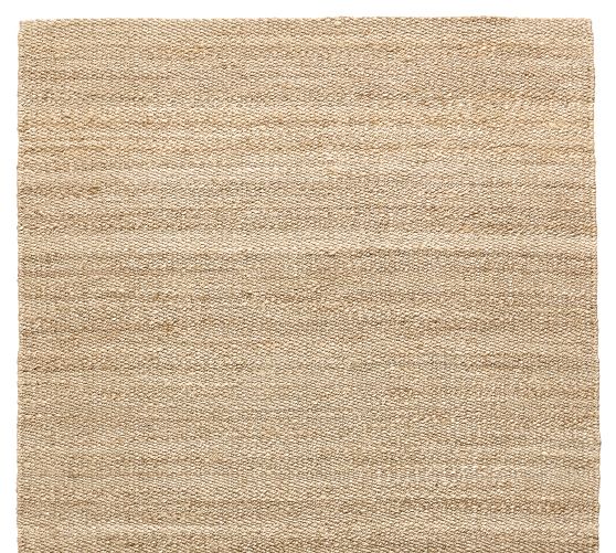 Jake Jute Rug by Pottery Barn