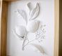 Lemon Branch Resin Shadow Box
