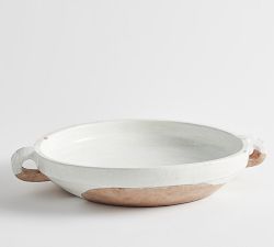 Mesa Handcrafted Ceramic Decorative Bowls