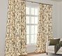 Nola Blackout Printed Curtain