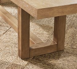 Portola Dining Bench (80")