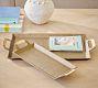 Textured Rustic Tray