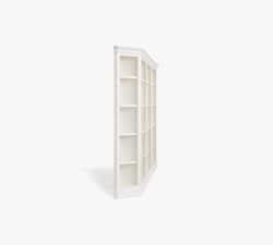 Aubrey Wall Bookcase (139")