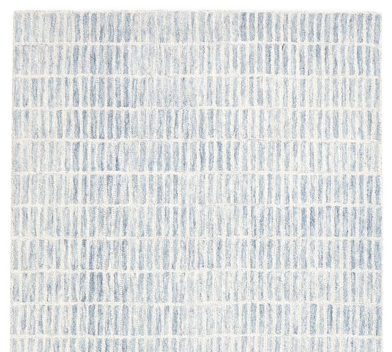Capitola Hand-Tufted Wool Rug by Pottery Barn