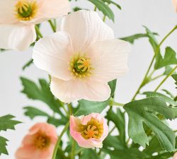 Faux Poppy Bundle