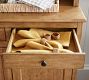 Heritage Farmhouse Buffet With Hutch (41")