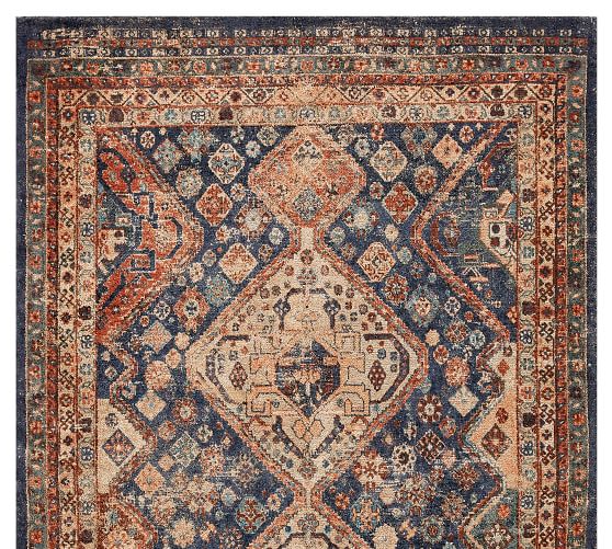Mahalia Rug Swatch - Free Returns Within 30 Days