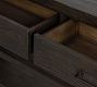 Novato Reclaimed Wood Console Table