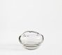Round Glass Candle Holder