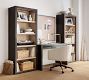 Folsom Two-Toned Bookcase (33")