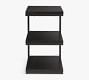 Allen Rectangular Tiered End Table (14")