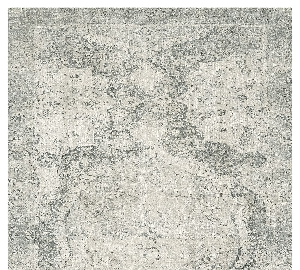 Barret Handloomed Wool Rug by Pottery Barn