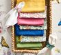 Beaded Butterfly Napkin Rings - Set of 4