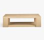 Blair Herringbone Rectangular Grand Coffee Table (60")