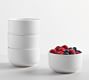 Mason Stoneware Snack Bowls - Set of 4