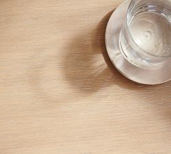 Modern Farmhouse Square Side Table (24")