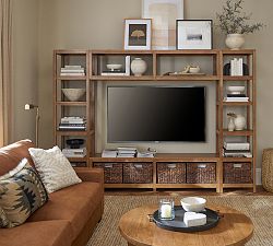 Nicasio 4-Piece Storage Set (108")
