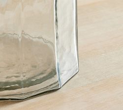 Ontario Glass Table Lamp (22")