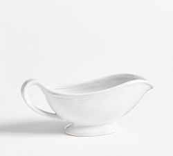 Monique Lhuillier Arles Gravy Boat
