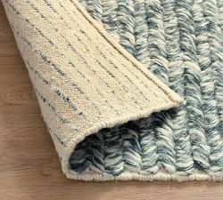 Chabot Handwoven Wool Jute Rug