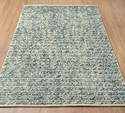 Chabot Handwoven Wool Jute Rug