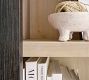 Folsom Two-Toned Bookcase (33")