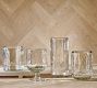 Hammered Café Stemless Wine Glasses