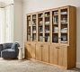Hartford Storage Shelf Set (68"-102")