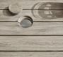 Indio Eucalyptus Square Dining Table (36")