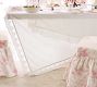 LoveShackFancy Ruffle Crochet Tablecloth