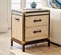 Ludlow Trunk Nightstand (22")