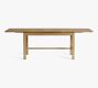 Mateo Extendable Dining Table (73"-91")