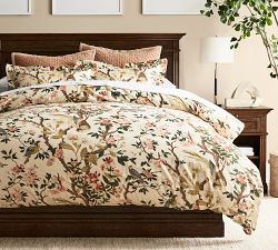 Nola Songbird Percale Sham
