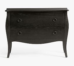 Camille Bombay 2-Drawer Dresser (42")