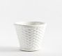 Ceramic Woven Cachepots
