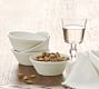 Larkin Stoneware Snack Bowls - Set of 4