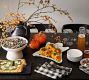 Mason Stoneware Appetizer Plates - Set of 4