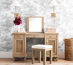 Sausalito Makeup Vanity