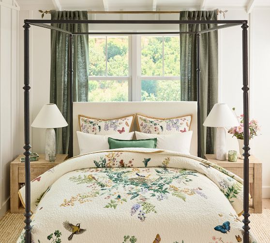 Canopy Beds | Pottery Barn