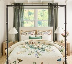 Estelle Canopy Bed