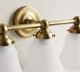 Sussex Triple Sconce (19")