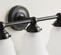 Sussex Triple Sconce (19")