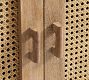 Tiburon Cane Media Console (60")