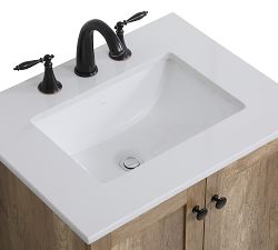 Alderson 24-30" Single Sink Vanity