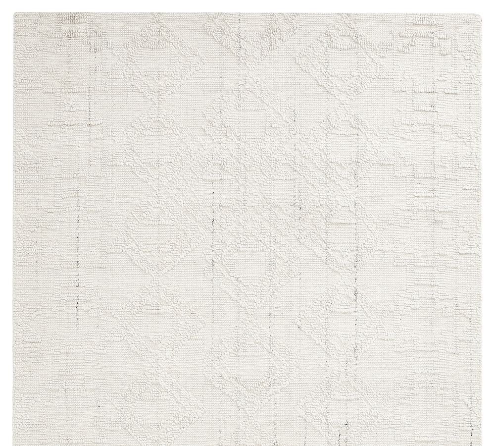 Avery Handwoven Performance Rug by Pottery Barn