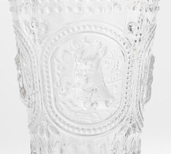 Bunny Hobnail Goblets