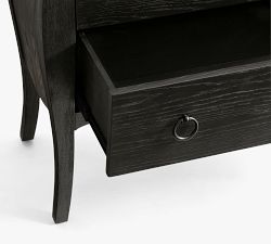 Camille Bombay 2-Drawer Dresser (42")