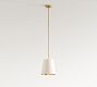 Harbour Rattan Round Pendant (11")