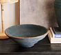 Indigo Artisan Handcrafted Decorative Bowl