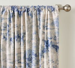 Jardin Toile Blackout Curtain